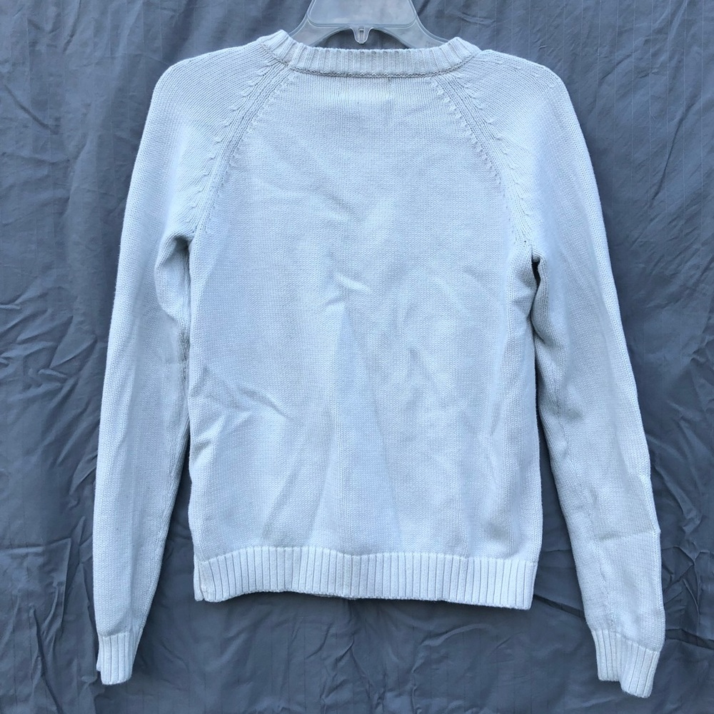 White Land’s End Drifter - Picture 3 of 4